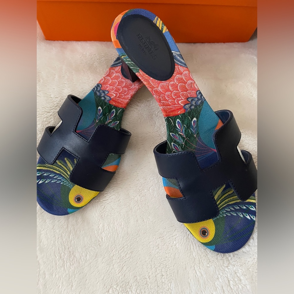 Hermes Oasis Sandals